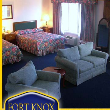 Fort Knox Inn, Bucksport, Maine