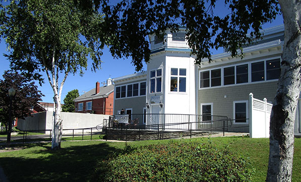Lighthouse Arts Center