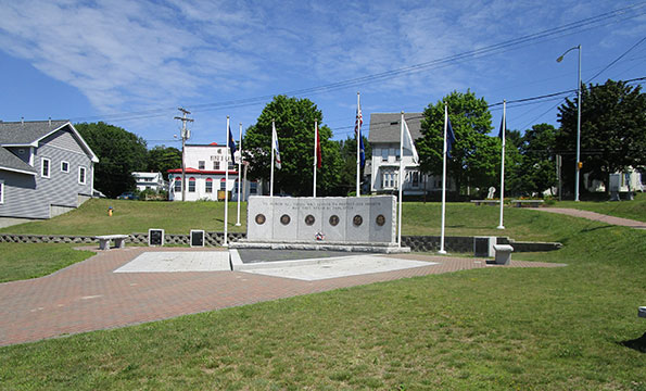 Bucksport Memorial