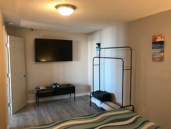 Suite Bedroom