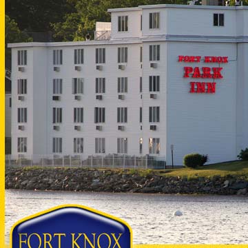 Fort Knox Inn, Bucksport, Maine