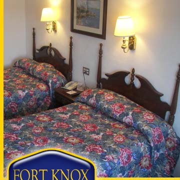 Fort Knox Inn, Bucksport, Maine