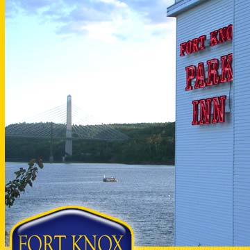 Fort Knox Inn, Bucksport, Maine