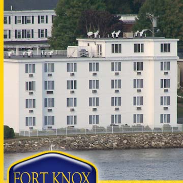 Fort Knox Inn, Bucksport, Maine