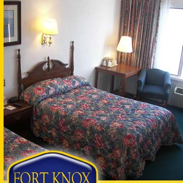 Fort Knox Inn, Bucksport, Maine