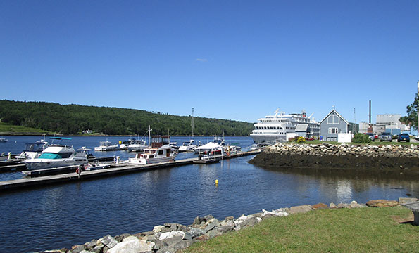 Bucksport Marina