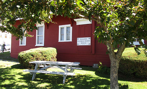 Bucksport Historical Society